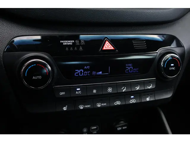 Hyundai Tucson 1.6 T-GDi Comfort 4WD 2018 Benzine 14