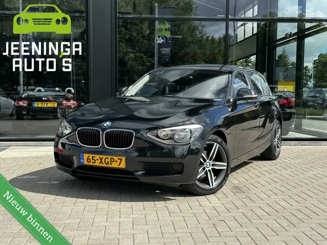 BMW 1 Serie 116i Business+ | Clima 2012 Benzine