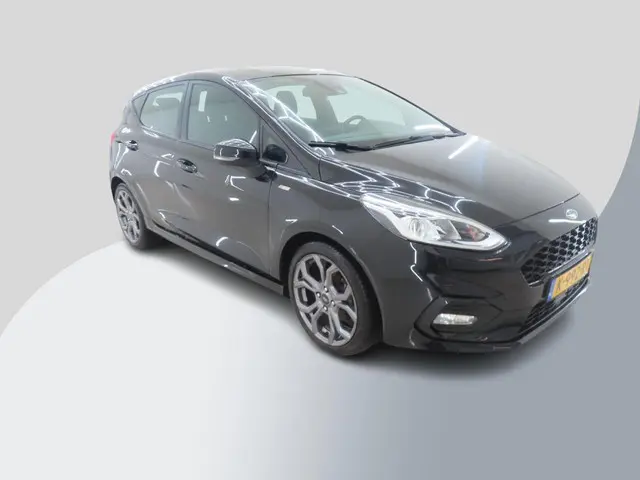 Ford Fiesta 1.0 EcoBoost ST-Line 2021 Benzine 3