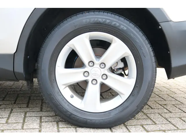 Toyota RAV4 2.0 Dynamic 4WD, Trekhaak 2013 Benzine 5