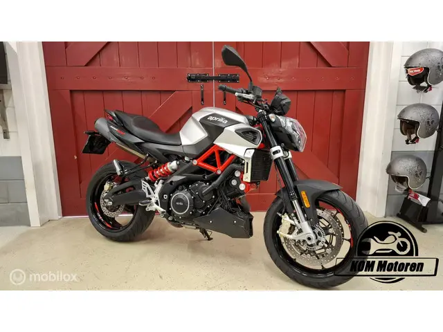 Aprilia Shiver 900 2018 Benzine