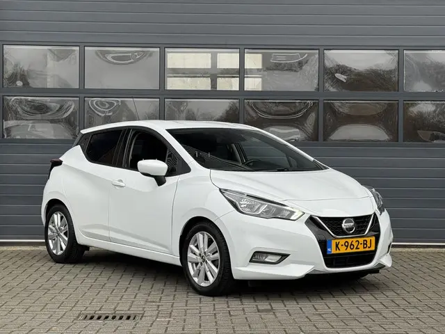 Nissan Micra 1.0 IG-T N-CONNECTA 2020 Benzine 12