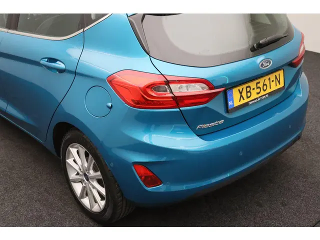 Ford Fiesta 1.0 EcoBoost Titanium 2018 Benzine 28