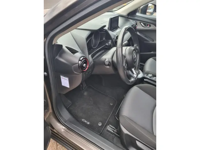 Mazda CX-3 2.0 SkyActiv-G 120 Dynamic 2017 Benzine 12