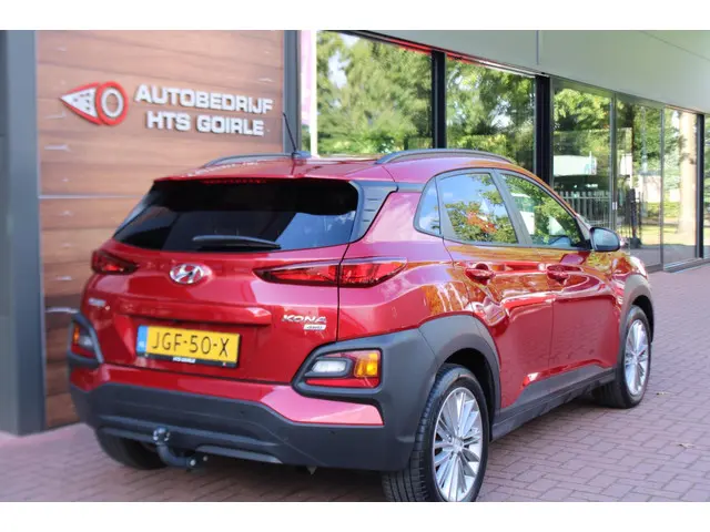 Hyundai Kona 1.6 T-GDI Essence 2018 Benzine 6