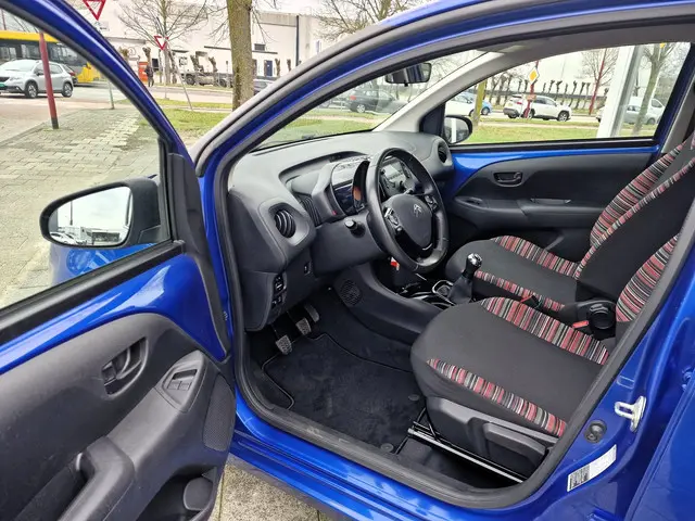 Citroën C1 1.0 VTi Feel 2019 Benzine 15