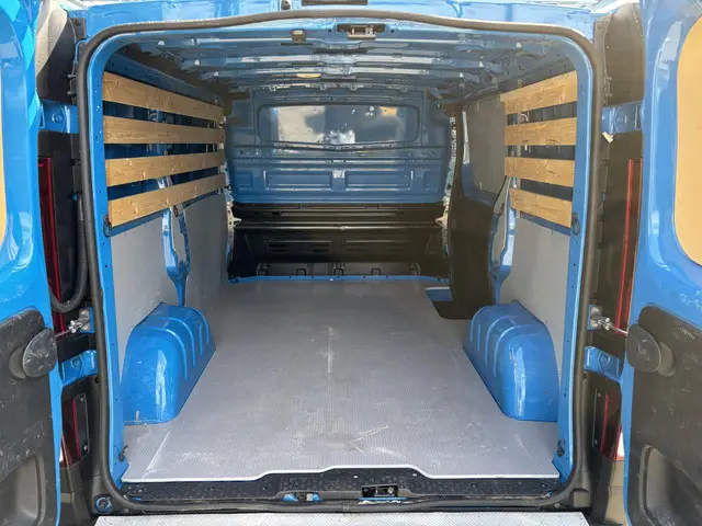 Renault Trafic 1.6 dCi 95 T27 L1H1 Comfort 2020 Diesel 7
