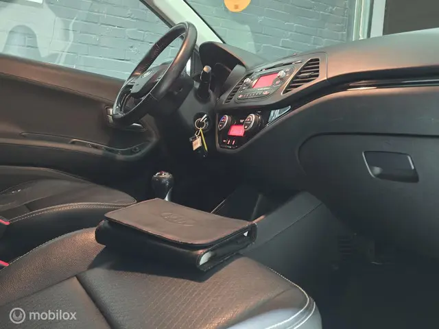 Kia Picanto 1.0 CVVT X-treme✅️Led✅️Airco✅️Apk✅️ 2015 Benzine 12