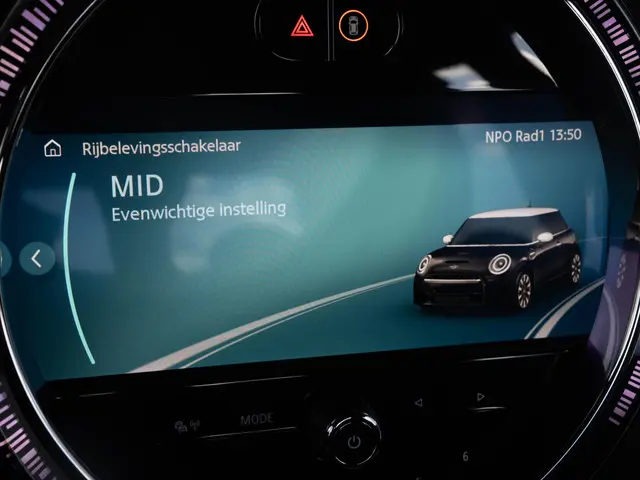 MINI 3-Deurs Cooper Aut. 2023 Benzine 22