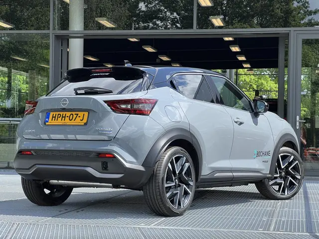 Nissan Juke 1.6 Hybrid N-Design 2025 Hybride Benzine 2