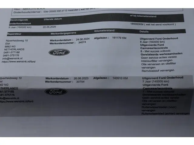Ford C-MAX 1.0 Trend 2016 Benzine 30