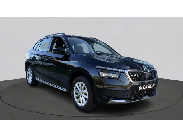 Škoda Kamiq 1.0 TSI Business Edition 2023 Benzine 3