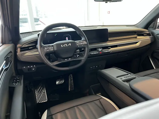 Kia EV9 GT-Line AWD 99.8 kWh 2025 Elektrisch 4