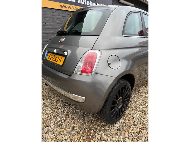 Fiat 500 0.9 TwinAir Easy*Airco* 2013 Benzine 10