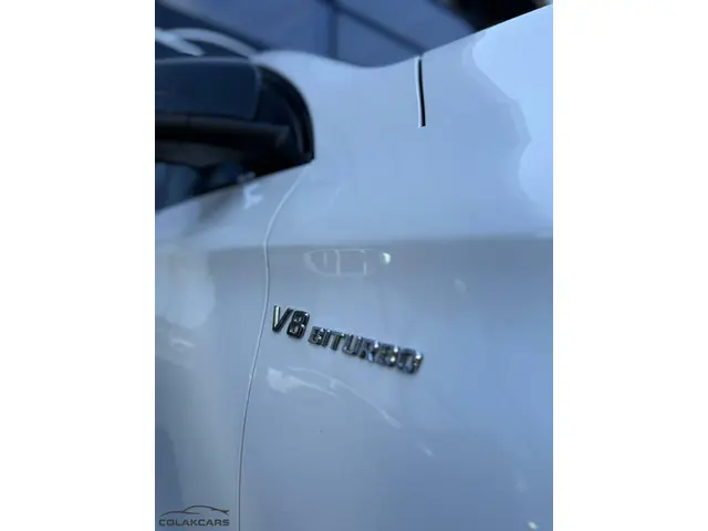 Mercedes-Benz GLE AMG 63 S 4MATIC 2016 Benzine 13
