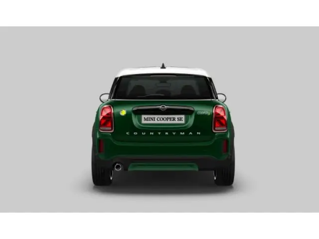 MINI Countryman Cooper S E ALL4 2022 Hybride Benzine 10