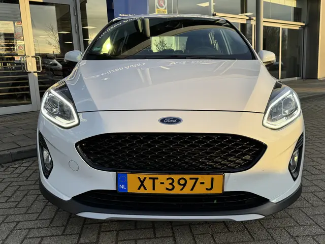 Ford Fiesta 1.0 EcoBoost Active 2019 Benzine 5
