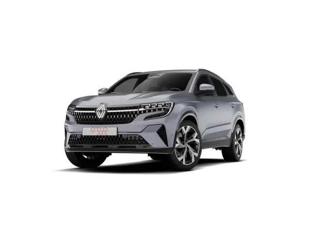 Renault Espace esprit Alpine 2026 Hybride Benzine