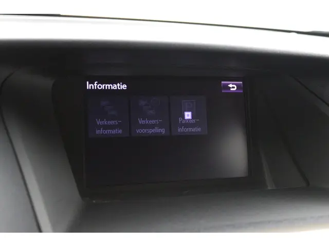 Lexus RX 450h 4WD F-Sport Line 2015 Hybride Benzine 47