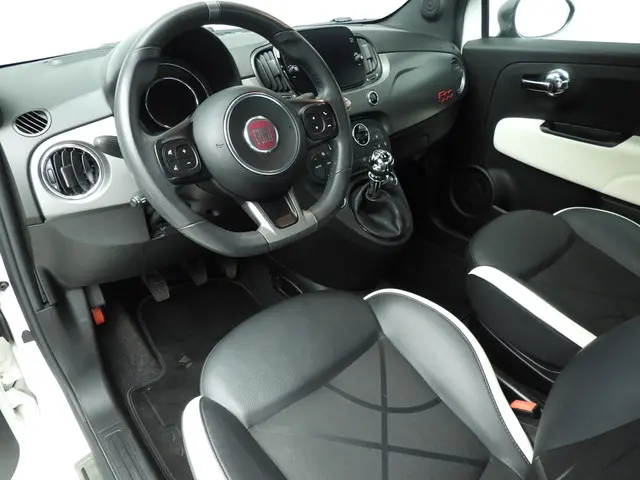 Fiat 500 0.9 TwinAir Turbo Sport 2019 Benzine 11