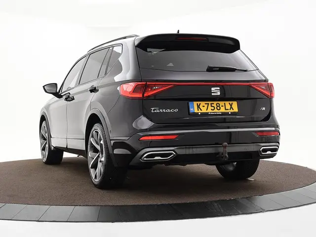 SEAT Tarraco 1.5 TSI 150pk DSG FR 2021 Benzine 29
