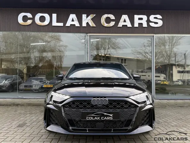 Audi RS3 2.5 TFSI RS 3 quattro 2025 Benzine 5