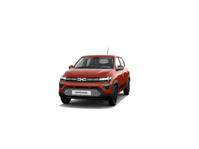 Dacia Spring Extreme 2025 Elektrisch 10