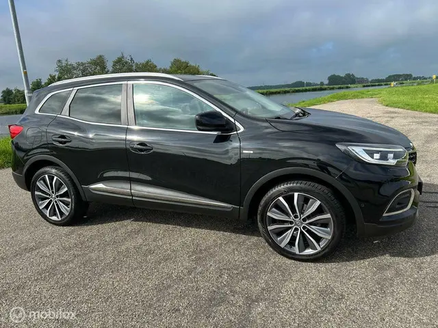 Renault Kadjar 1.3 TCe Bose Edition Intens 2019 Benzine 4