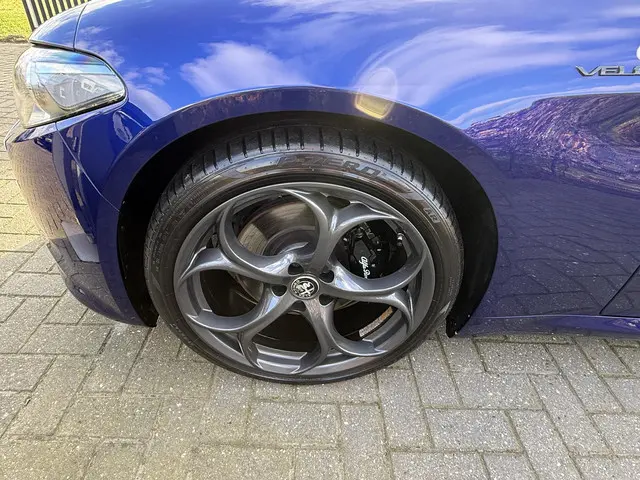 Alfa Romeo Giulia 2.0 T Veloce 2021 Benzine 13