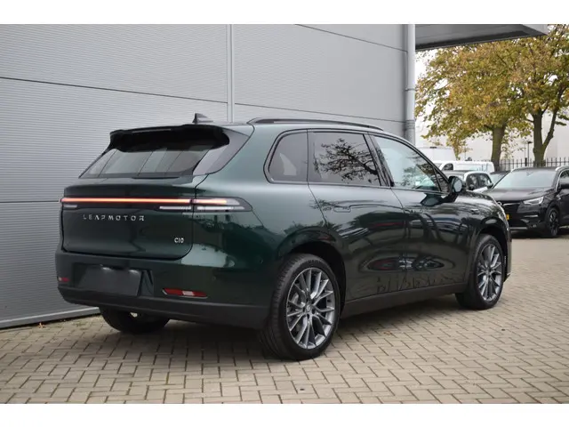Leapmotor C10 Design 69.9 kWh 2024 Elektrisch 6