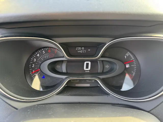 Renault Captur Captur TCe 90 Intens 2017 Benzine 8