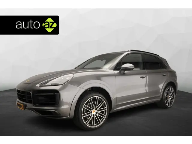 Porsche Cayenne 3.0 2019 Benzine