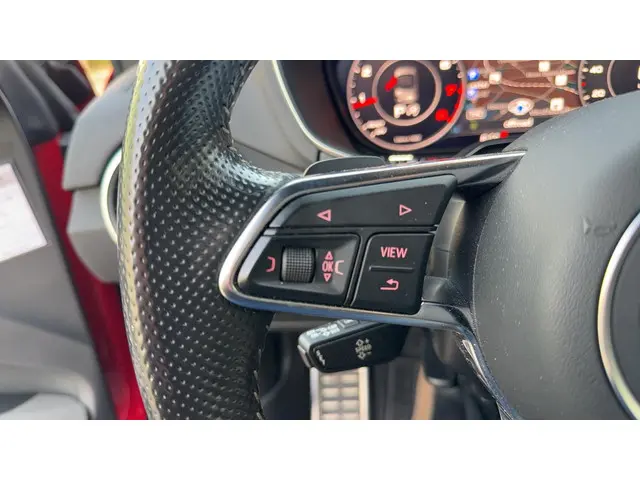 Audi TT Roadster 2.0 TFSI quattro Pro Line + 2015 Benzine 15