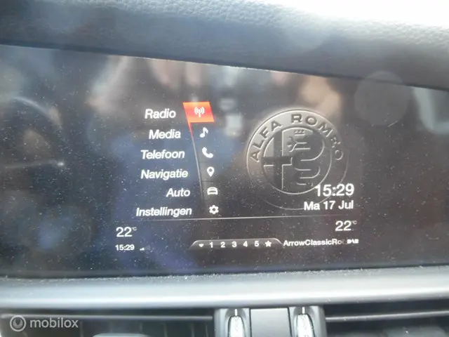 Alfa Romeo Giulia 2.0T 280PK AWD Veloce 2017 Benzine 18