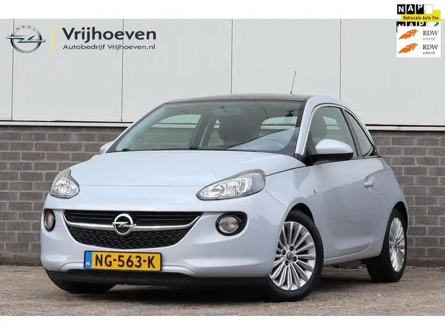 Opel ADAM 1.4 Jam Panoramadak 2015 Benzine