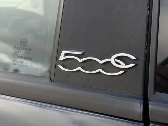 Fiat 500C 1.2 Lounge 2013 Benzine 28