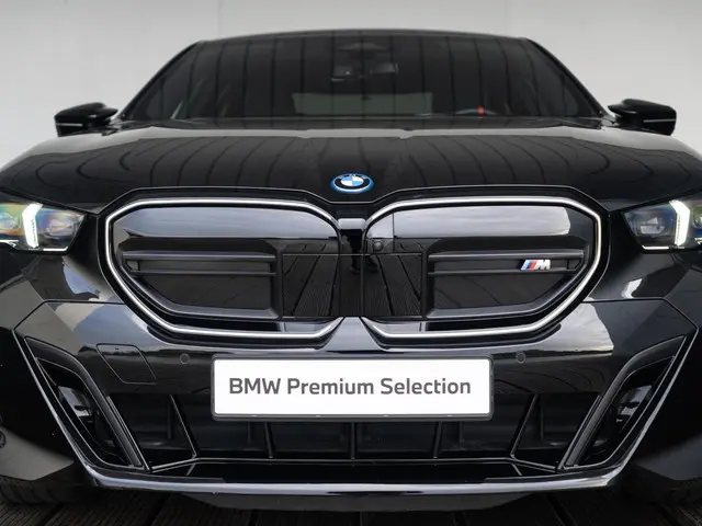 BMW i5 M60 xDrive 2024 Elektrisch 14
