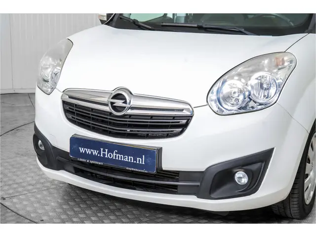 Opel Combo 1.3 CDTi L1H1 ecoFLEX Sport 2015 Diesel 17