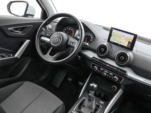 Audi Q2 30 TFSI 115pk Design 2019 Benzine 30