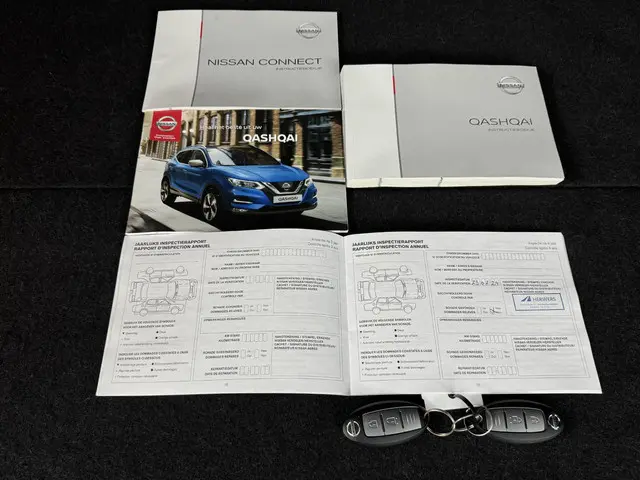 Nissan QASHQAI 1.3 DIG-T N-Connecta 2020 Benzine 31
