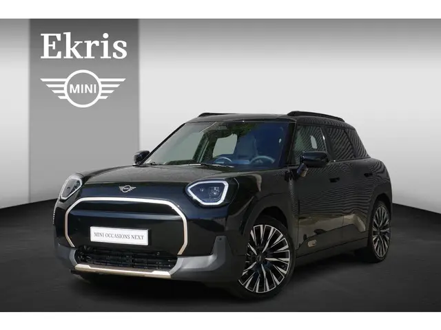 MINI Aceman E 2025 Elektrisch