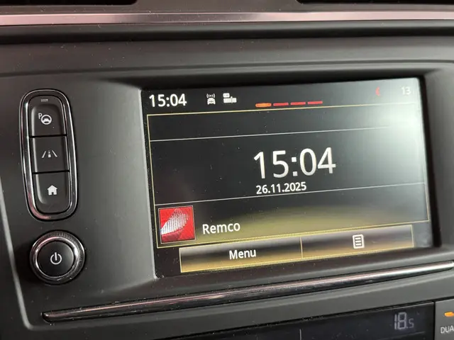 Renault Kadjar 1.2 TCe Bose 2015 Benzine 37