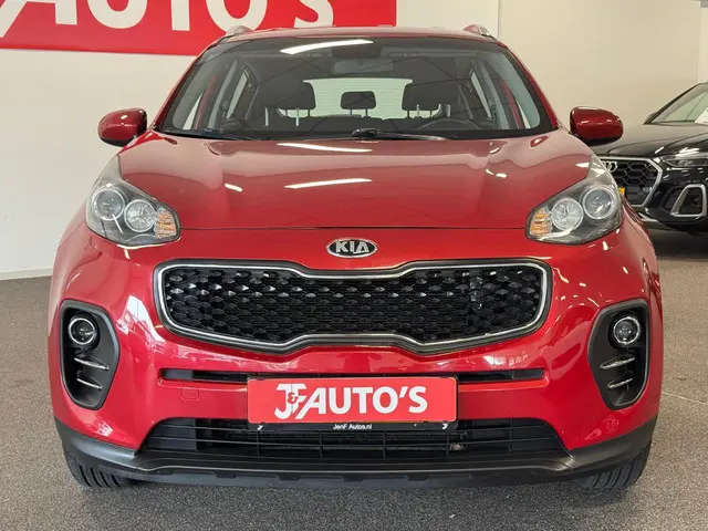 Kia Sportage 1.6 GDI Navigator 2016 Benzine 8