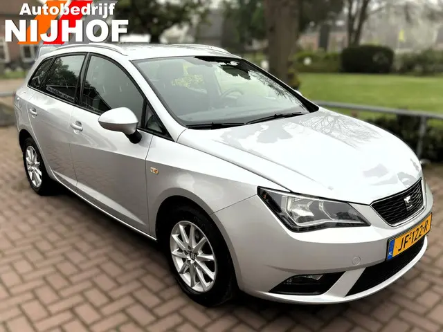 SEAT Ibiza ST 1.0 EcoTSI Style Connect 2016 Benzine 8