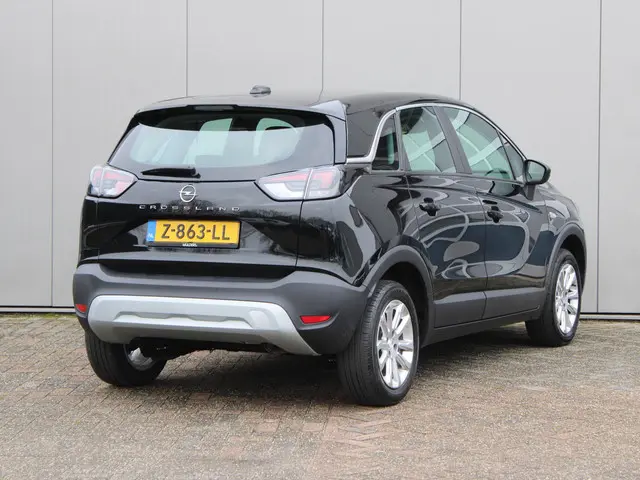 Opel Crossland 1.2 Turbo Elegance 2021 Benzine 6