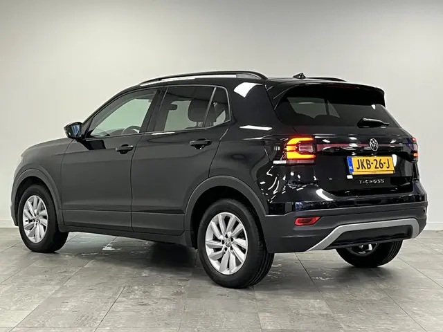 Volkswagen T-Cross 1.0 TSI Life 2021 Benzine 9