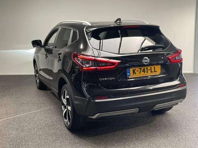Nissan QASHQAI 1.3 DIG-T Premium Edition 2021 Benzine 6