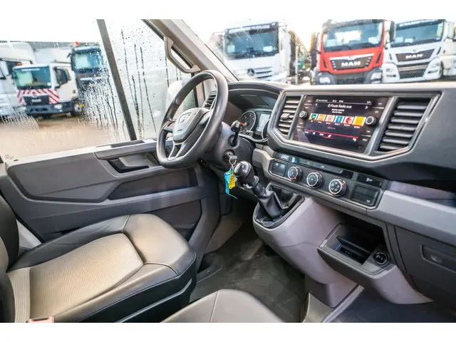 MAN TGE 3.140 2020 Diesel 20