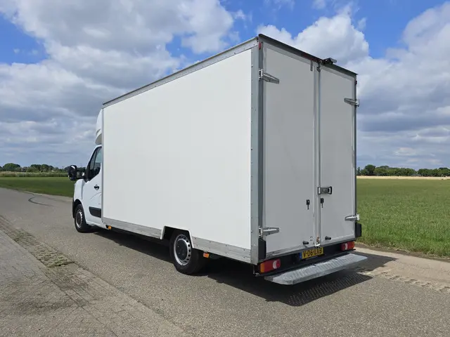 Renault Master T35 2.3 dCi Lowliner 2022 Diesel 3