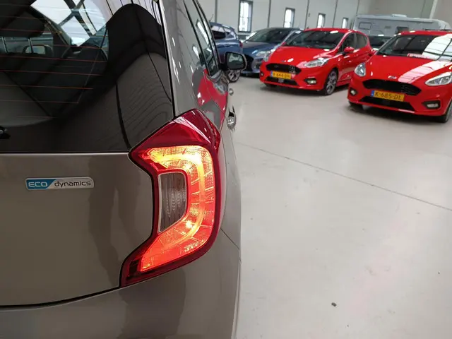 Kia Picanto 1.0 MPi ComfortPlusLine 2020 Benzine 28